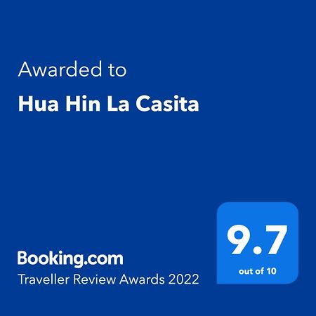 Апартаменти Hua Hin La Casita 492 Екстер'єр фото