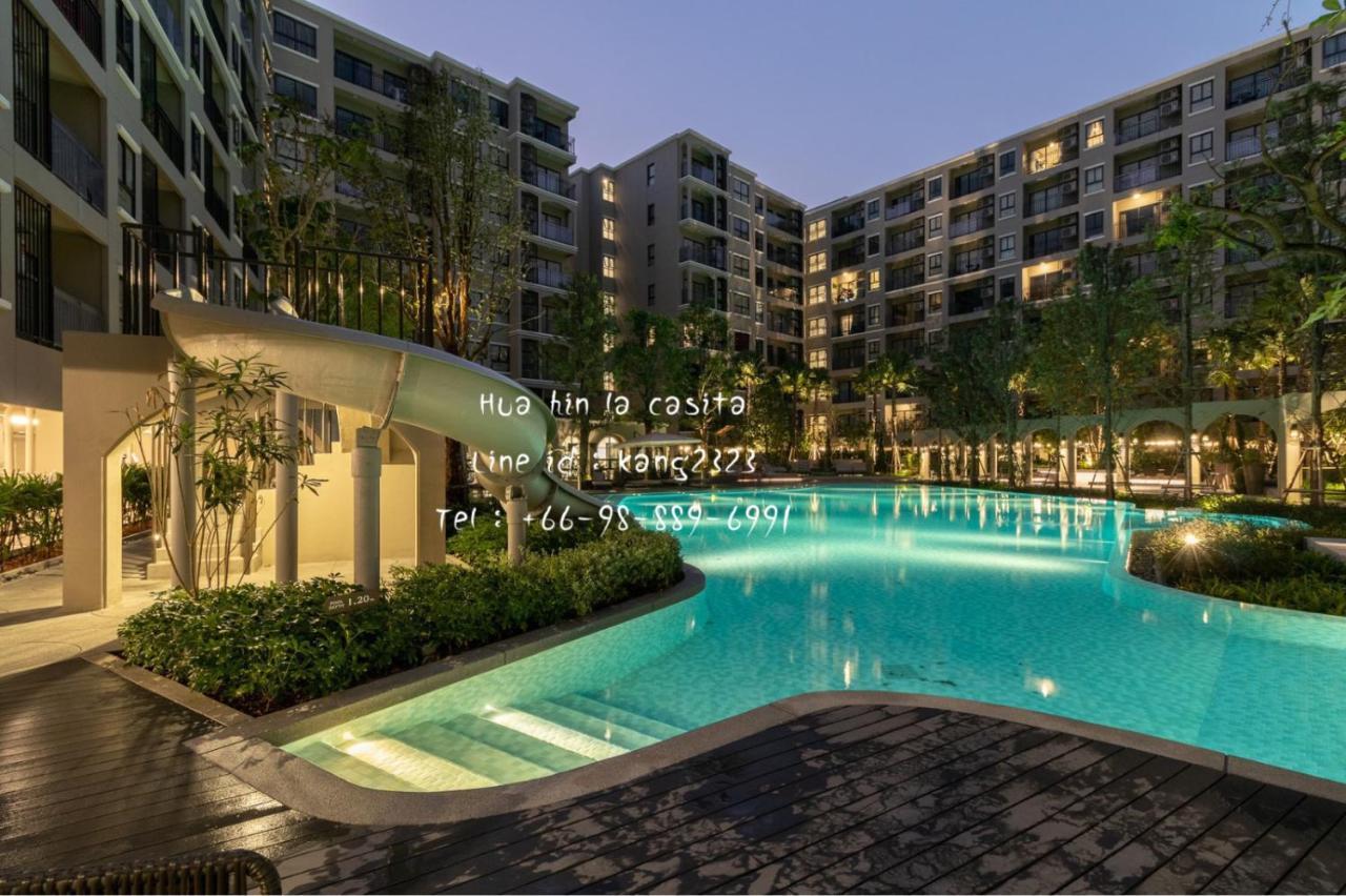 Апартаменти Hua Hin La Casita 492 Екстер'єр фото