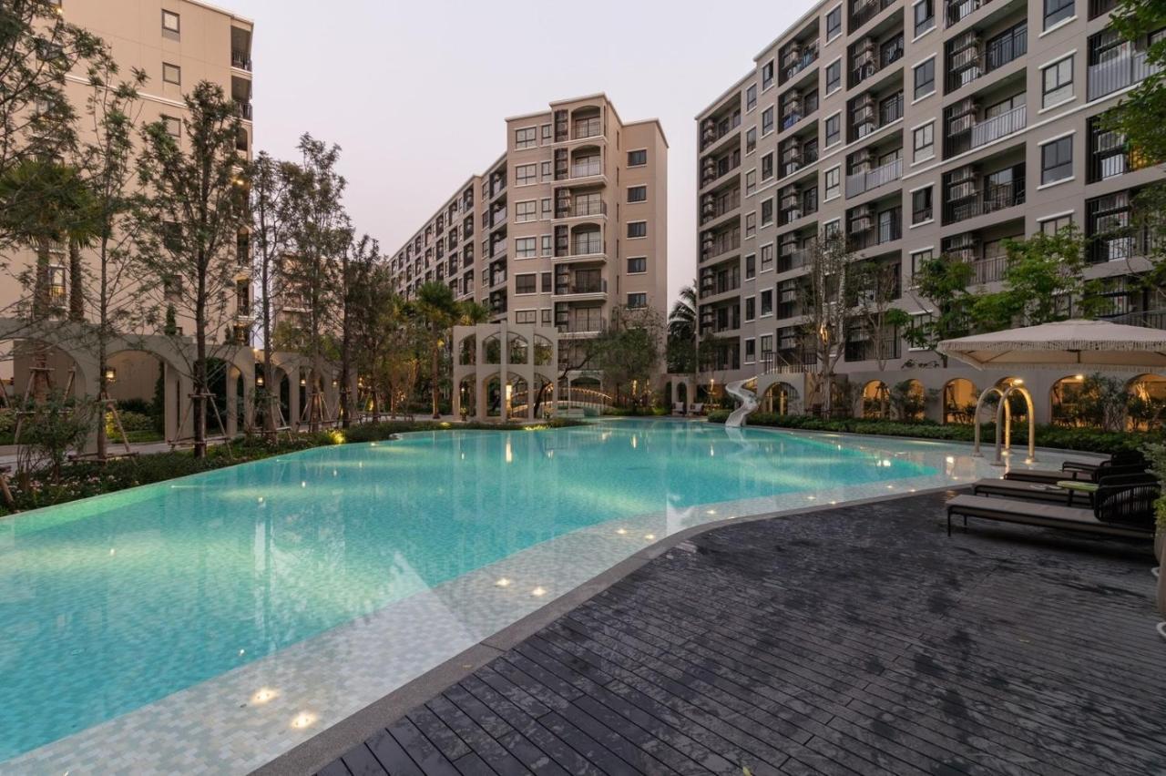 Апартаменти Hua Hin La Casita 492 Екстер'єр фото