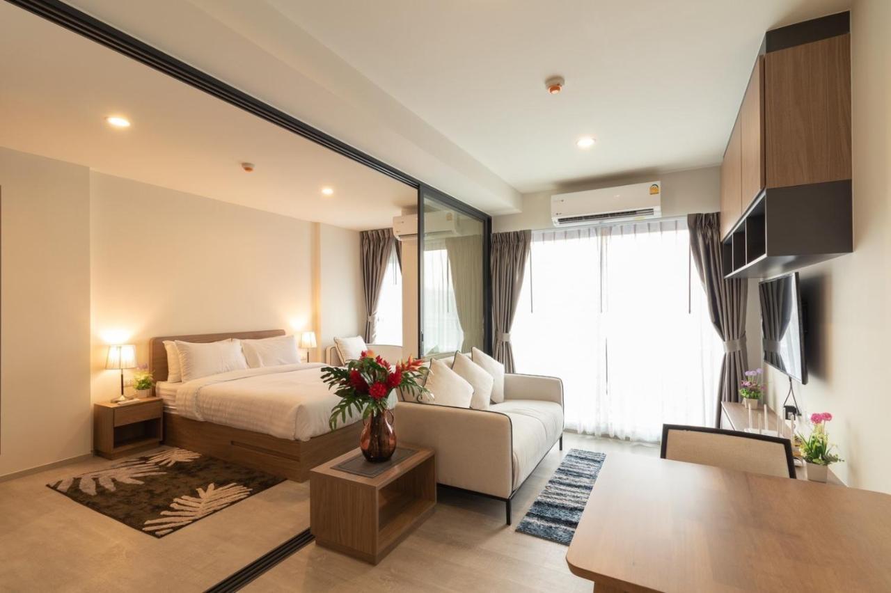 Апартаменти Hua Hin La Casita 492 Екстер'єр фото