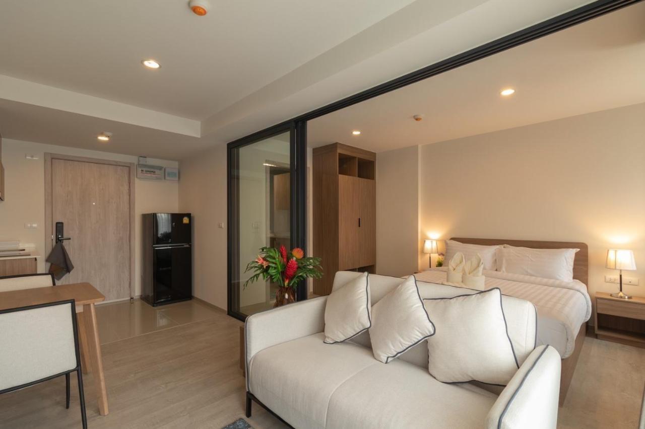 Апартаменти Hua Hin La Casita 492 Екстер'єр фото