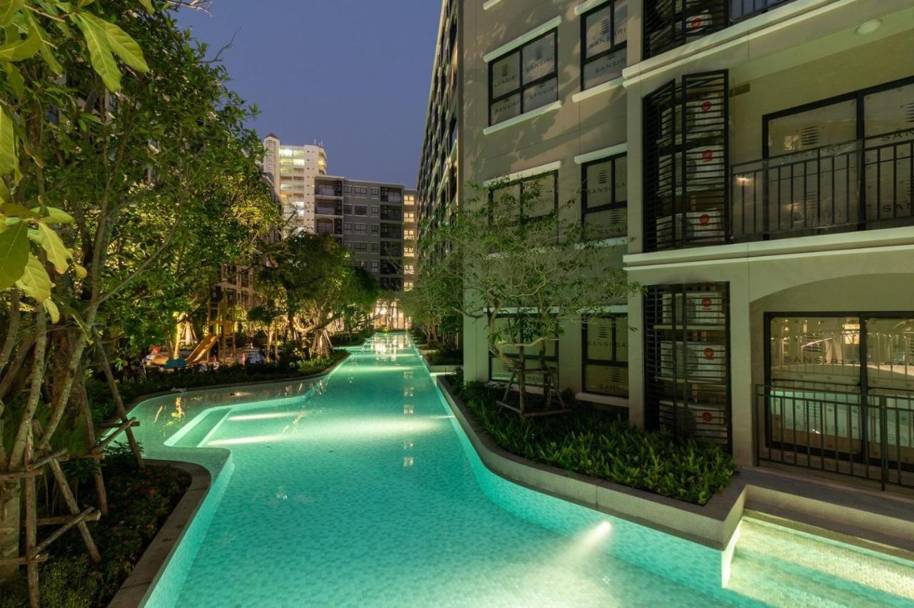 Апартаменти Hua Hin La Casita 492 Екстер'єр фото