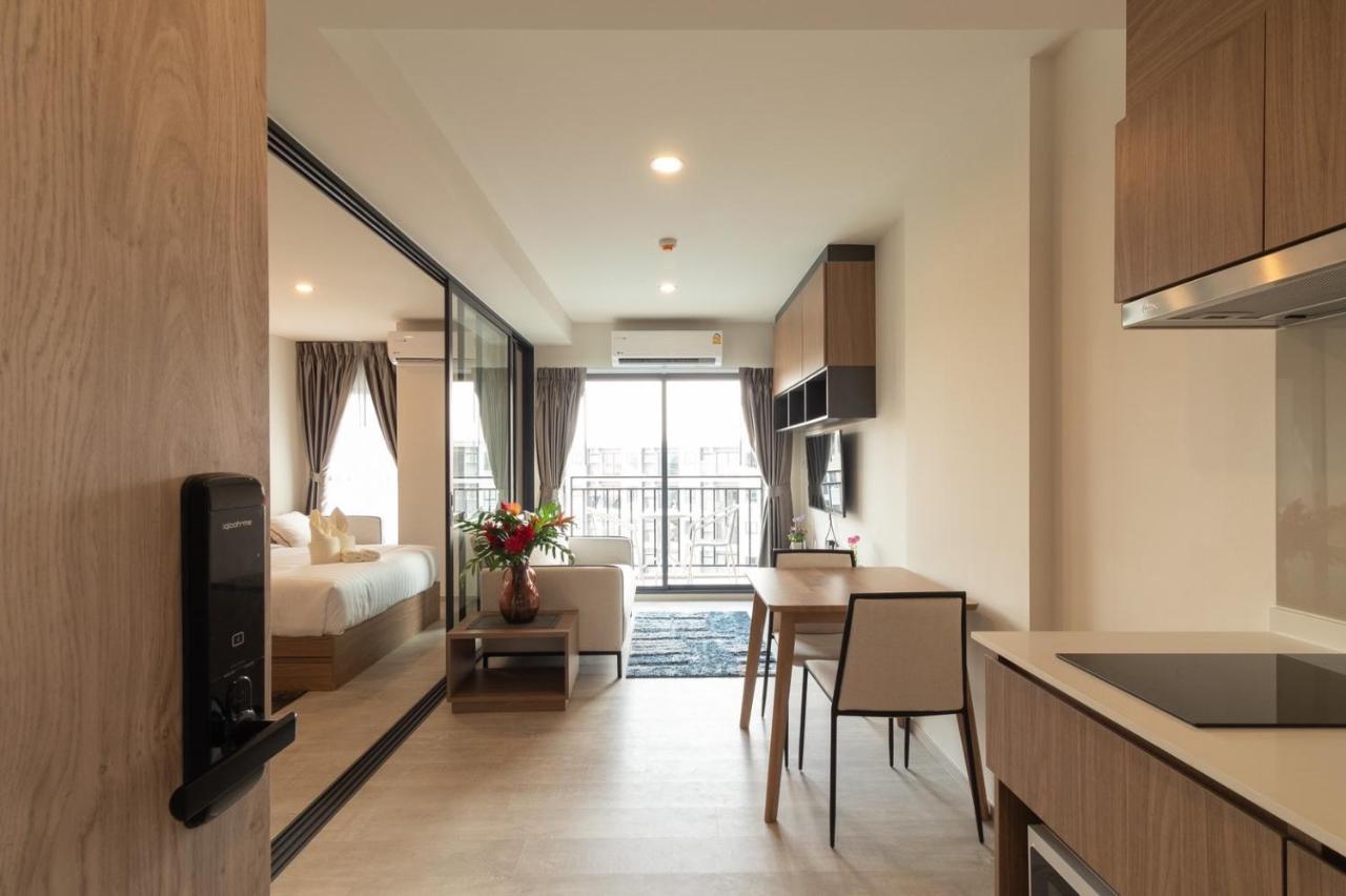 Апартаменти Hua Hin La Casita 492 Екстер'єр фото
