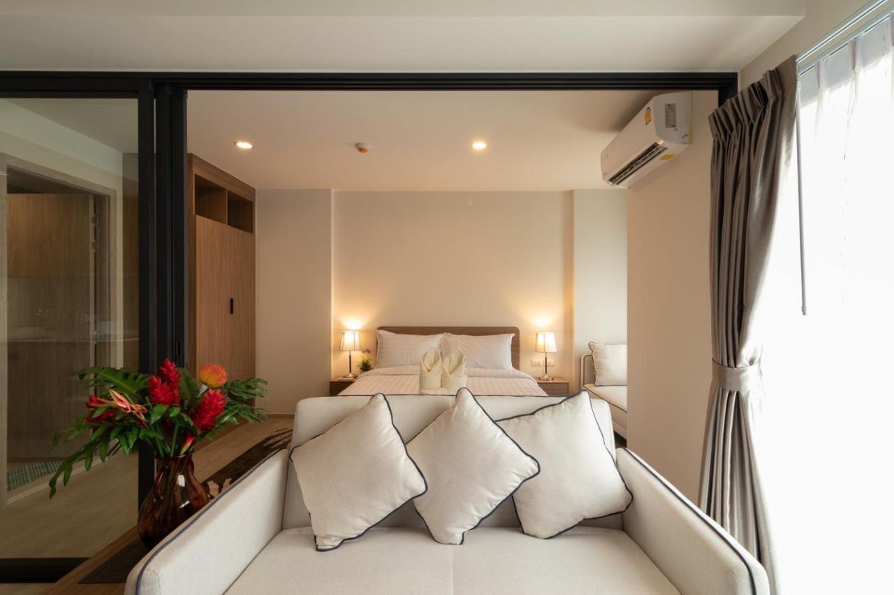 Апартаменти Hua Hin La Casita 492 Екстер'єр фото