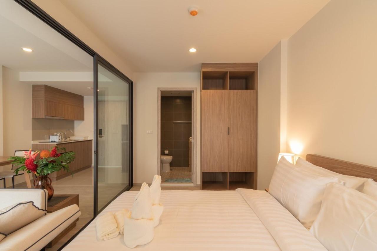 Апартаменти Hua Hin La Casita 492 Екстер'єр фото