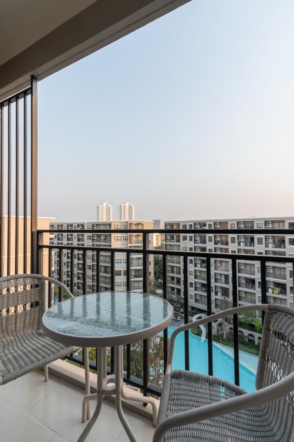 Апартаменти Hua Hin La Casita 492 Екстер'єр фото