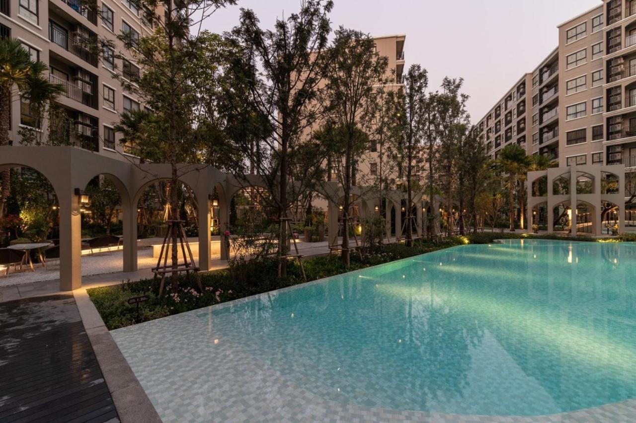 Апартаменти Hua Hin La Casita 492 Екстер'єр фото
