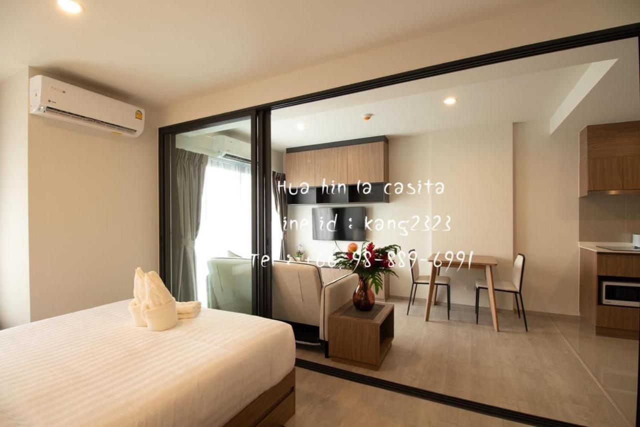 Апартаменти Hua Hin La Casita 492 Екстер'єр фото