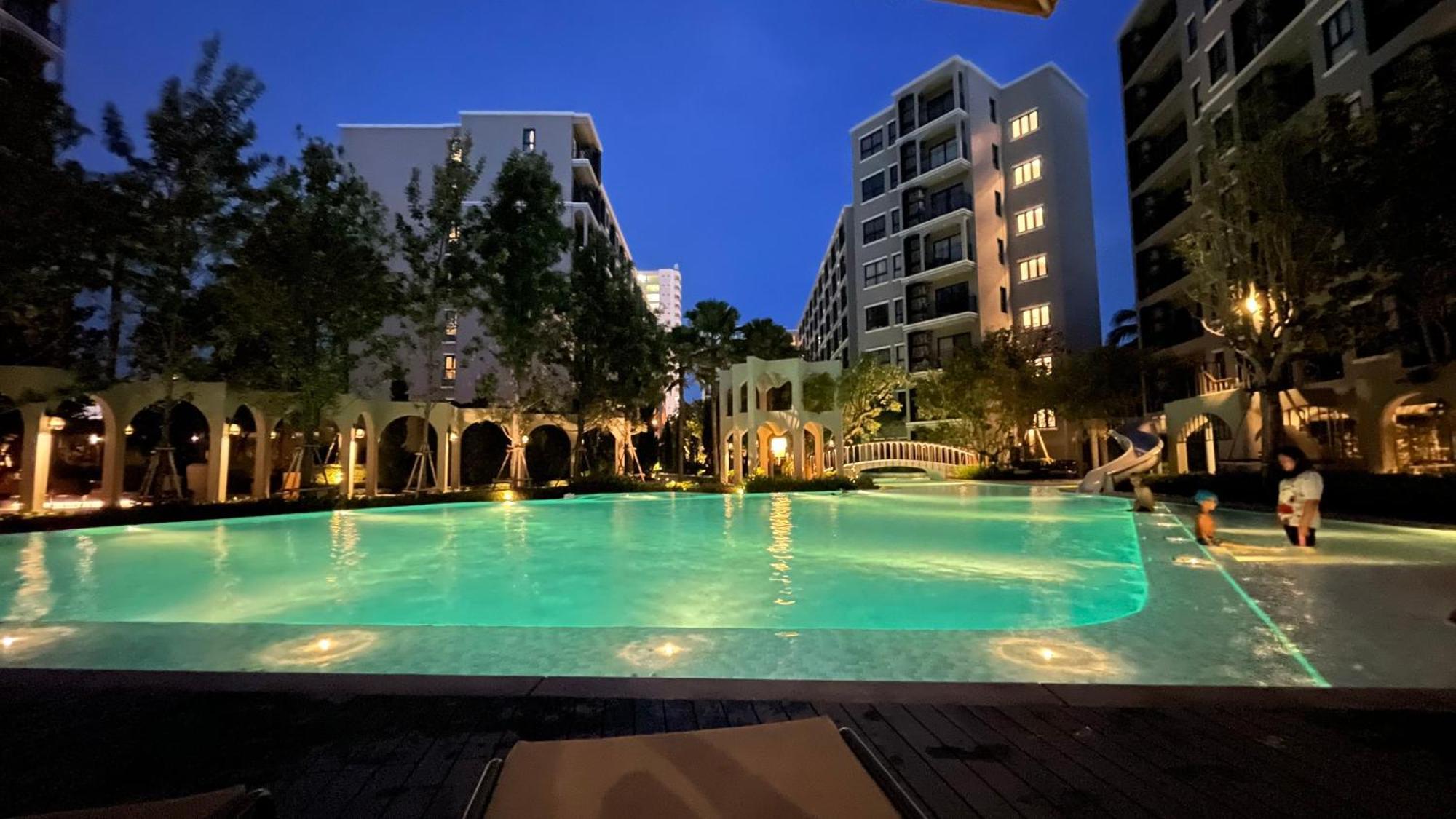 Апартаменти Hua Hin La Casita 492 Екстер'єр фото