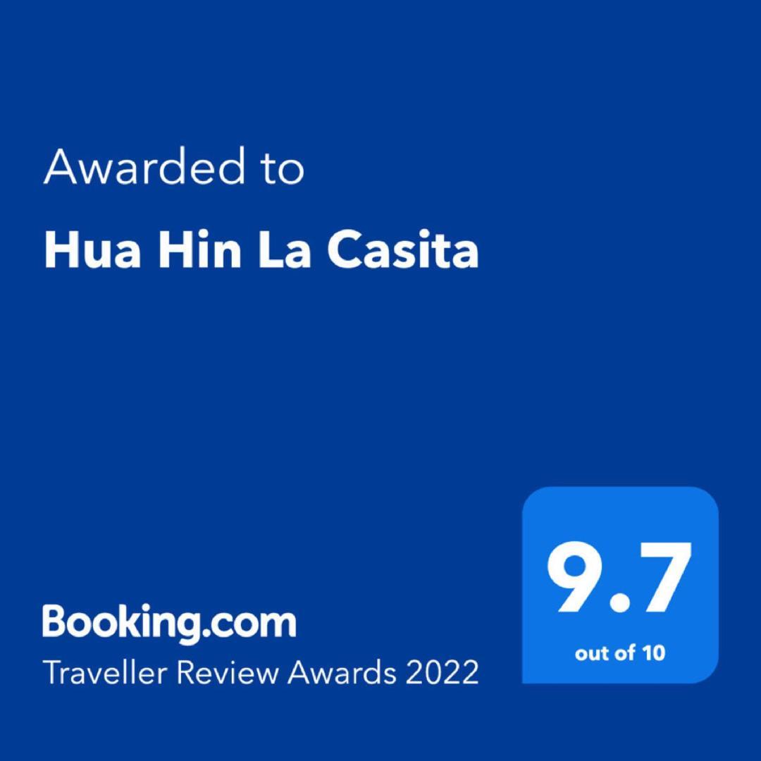 Апартаменти Hua Hin La Casita 492 Екстер'єр фото